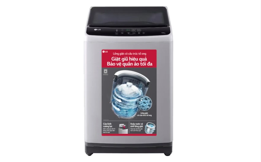 Máy giặt LG 9 kg T2109NT1G