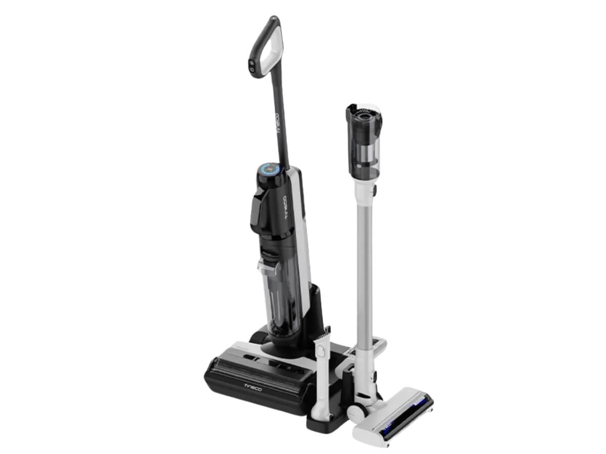 Máy hút bụi lau nhà cầm tay Tineco Floor One Switch S6