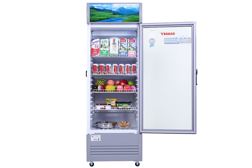 Tủ đông Tủ Mát Sanaky 290 lít TM.VH358KL