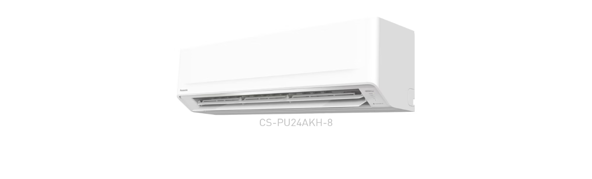 Máy lạnh Panasonic Inverter 1 HP CU/CS-PU9AKH-8