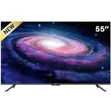 Tivi Coocaa 55S6G PRO-SILVER 55 inch 4K