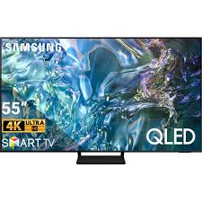 Smart TV QLED 4K Samsung 55 inch 55Q60DAKXXV( QA55Q60DAKXXV)