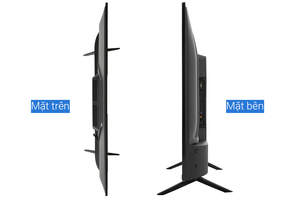 Android Tivi TCL 4K 55 inch 55P615