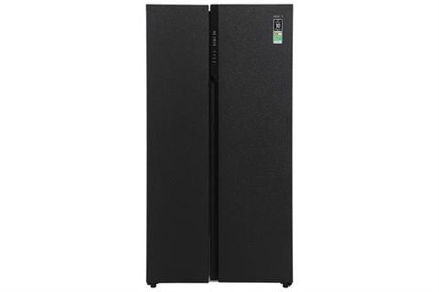 Tủ lạnh Aqua Inverter 550 lít Side By Side AQR-S612XA(CBC) ( S612XA)