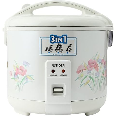 Nồi cơm điện Tiger 1.8 lít 3-in-1 JNP-1803