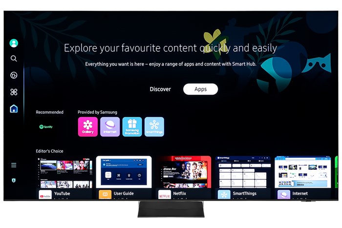 Smart Tivi Neo QLED Samsung 8K 85 inch 85QN900D(QA85QN900D)