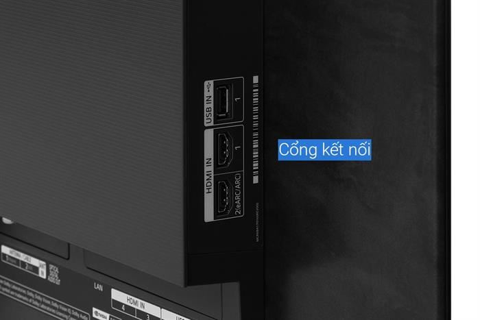 Smart Tivi OLED LG 4K 83 inch 83C4PSA