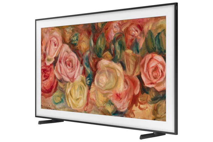 QLED Tivi Khung Tranh Samsung 4K 55 inch 55LS03D Lifestyle TV