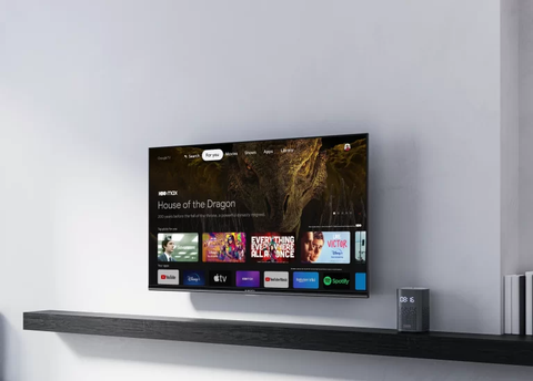 Tivi Xiaomi 75 inch 4K A75 Pro