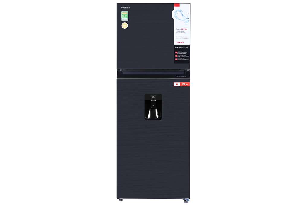 Tủ lạnh Toshiba Inverter 311 lít GR-RT395WE-PMV(06)-MG ( RT395WE)