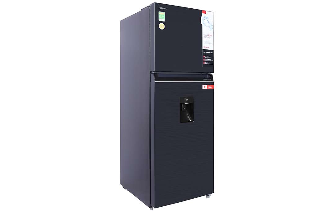 Tủ lạnh Toshiba Inverter 311 lít GR-RT395WE-PMV(06)-MG ( RT395WE)