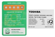 Máy giặt Toshiba Inverter 10.5 kg TW-T21BU115UWV( T21BU115UWV MG)