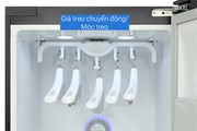 Tủ chăm sóc quần áo thông minh LG Styler Inverter 5 móc S5GOC