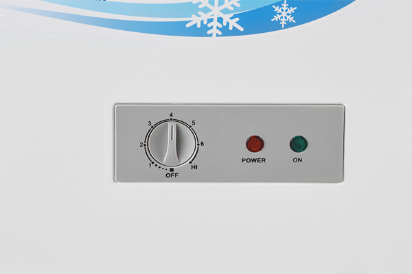 Tủ đông 1 ngăn 2 cánh mở 305 lít Sanaky VH 4099A1