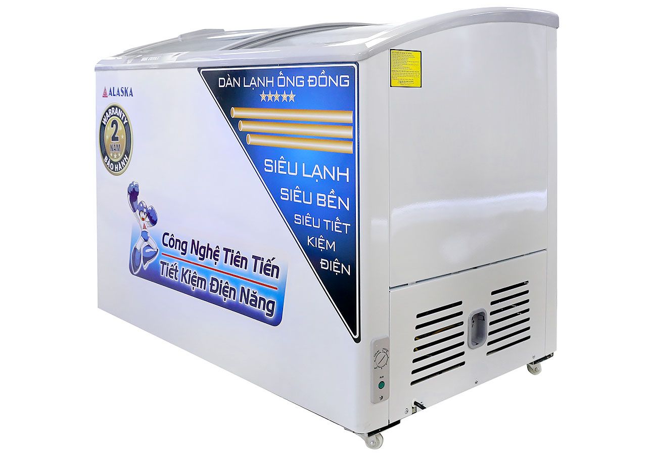 Tủ đông Alaska 400 Lít SD-401YC