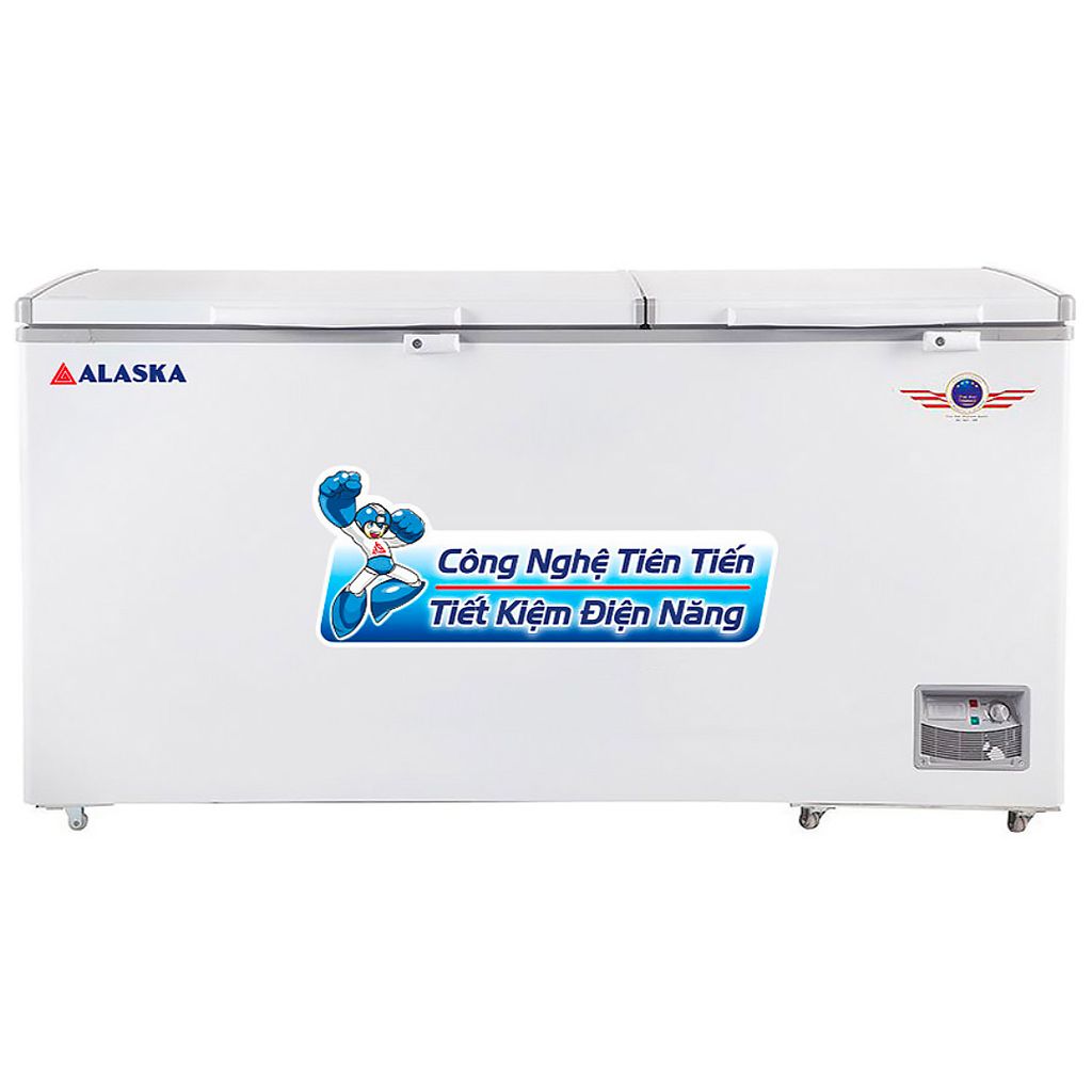 Tủ đông Alaska 890 Lít HB-890