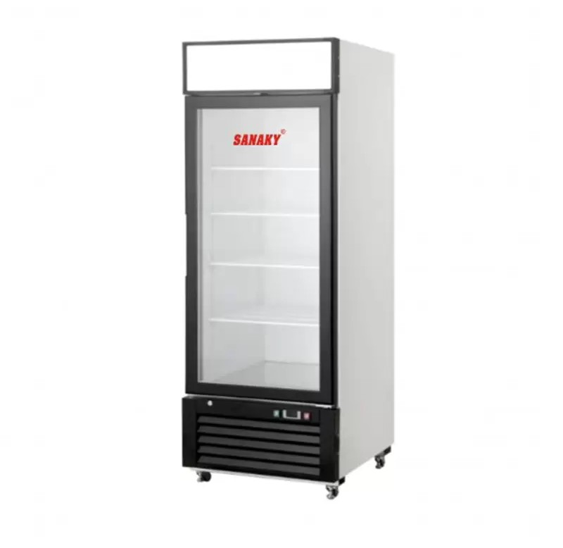 Tủ đông đứng Sanaky 590 lít VH-768K