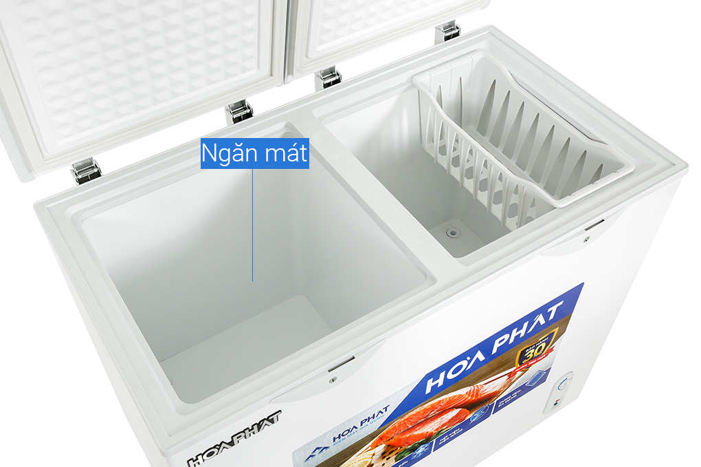 tủ đông Hòa Phát 245L HPF BD6245