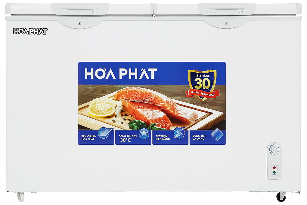 tủ đông Hòa Phát 245L HPF BD6245