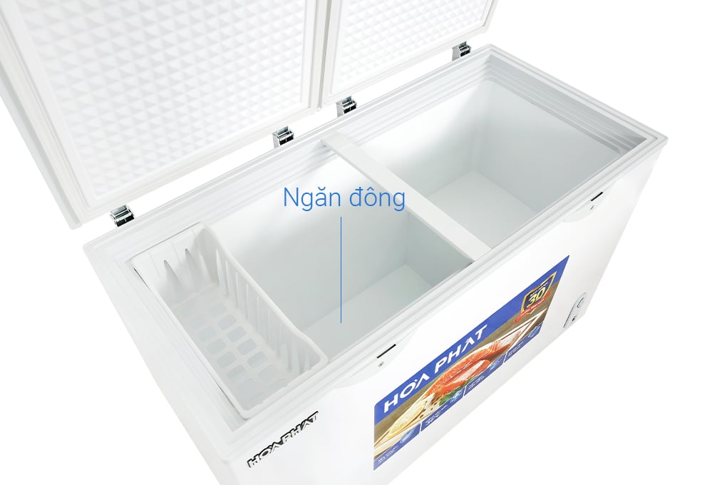 Tủ đông Hòa Phát 271 Lít HPF BD6271