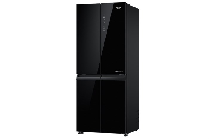 Tủ lạnh Aqua Inverter 410 lít AQR-M466XA( M466XA GB)