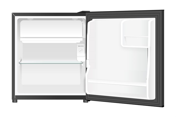 Tủ lạnh Aqua 50 lít AQR-D60FA( D60FA BS)