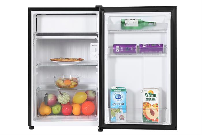 Tủ lạnh Aqua 90 lít AQR-D100FA( D100FA BS)