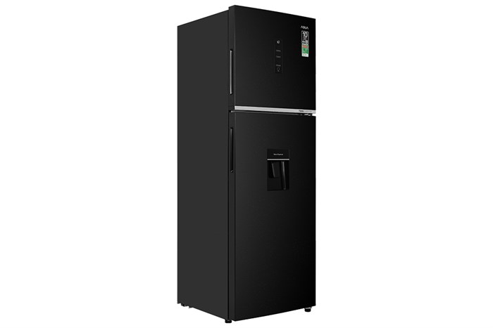 Tủ lạnh Aqua Inverter 347 lít AQR-T400FA( T400FA WFB)