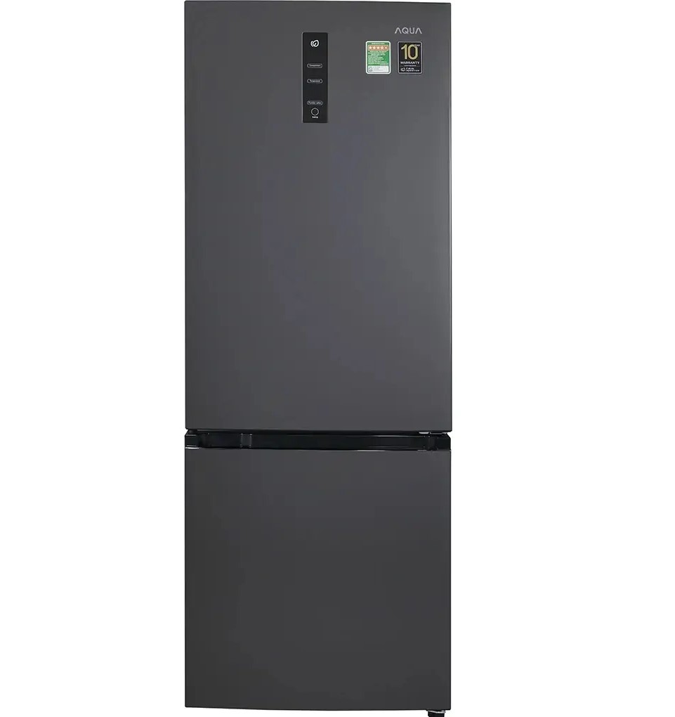 Tủ Lạnh Aqua Inverter 317 Lít AQR-B339MA ( B339MA HB)
