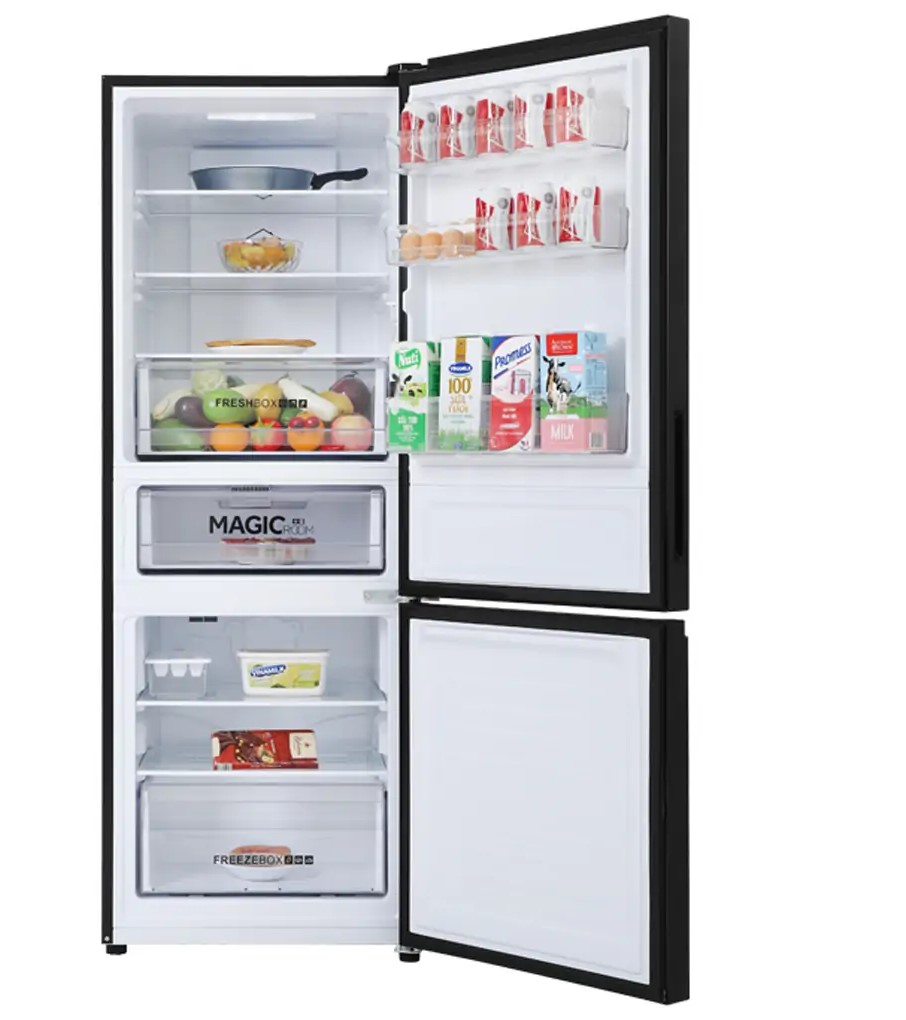 Tủ Lạnh Aqua Inverter 317 Lít AQR-B339MA ( B339MA HB)