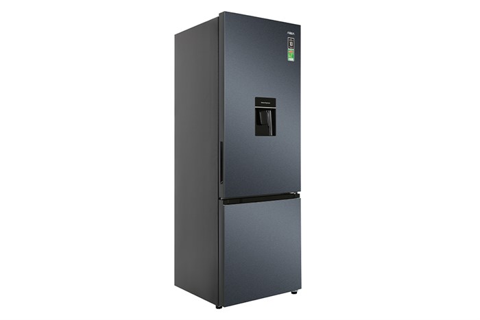 Tủ lạnh Aqua Inverter 324 lít AQR-B390MA( B390MA WSL)