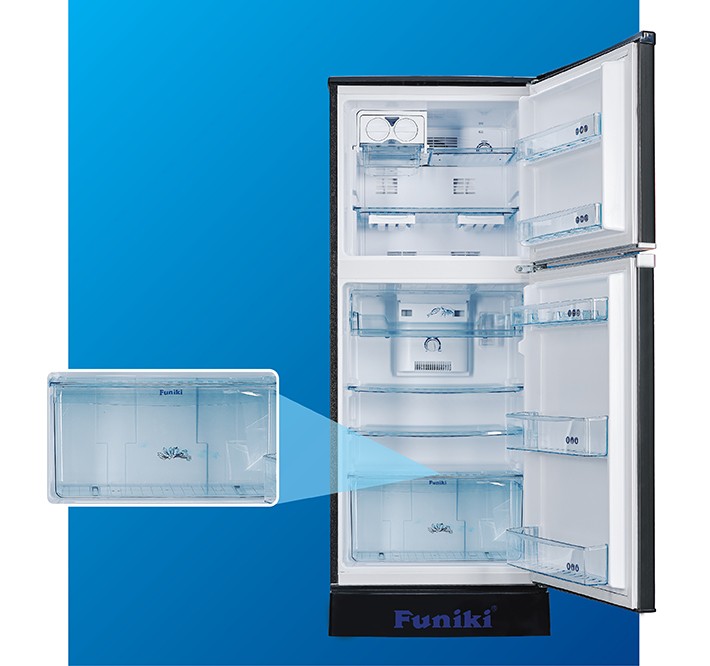 Tủ lạnh Funiki 126 lít FR-132CI.1