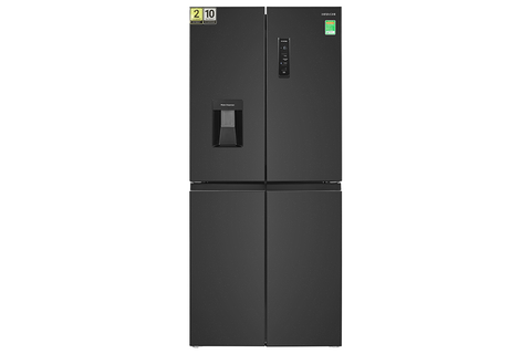 Tủ lạnh Hitachi Inverter 464 lít Multi Door HR4N7520DSWDXVN