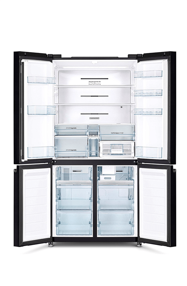 Tủ lạnh Hitachi inverter 569L R-WB640VGV0 ( WB640VGV0 GBK)