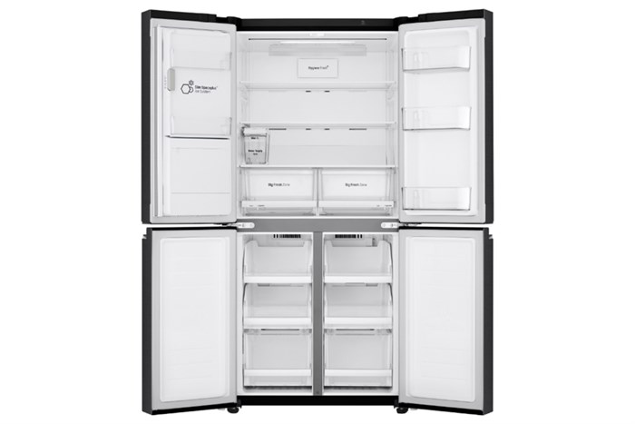 Tủ lạnh LG Inverter 494 lít Multi Door GR-D22MBI ( D22MBI)