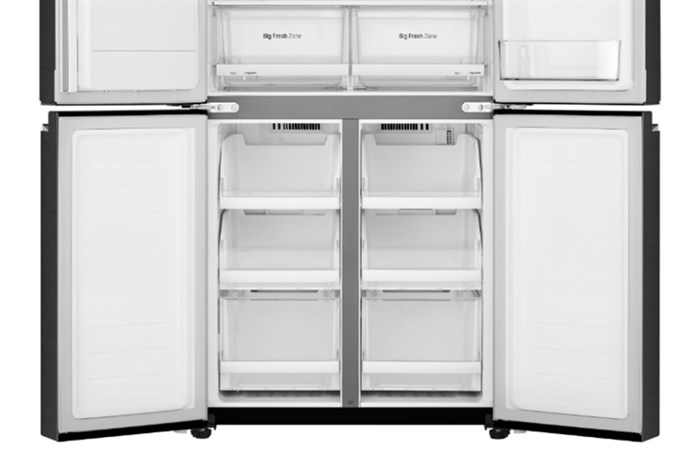 Tủ lạnh LG Inverter 494 lít Multi Door GR-D22MBI ( D22MBI)