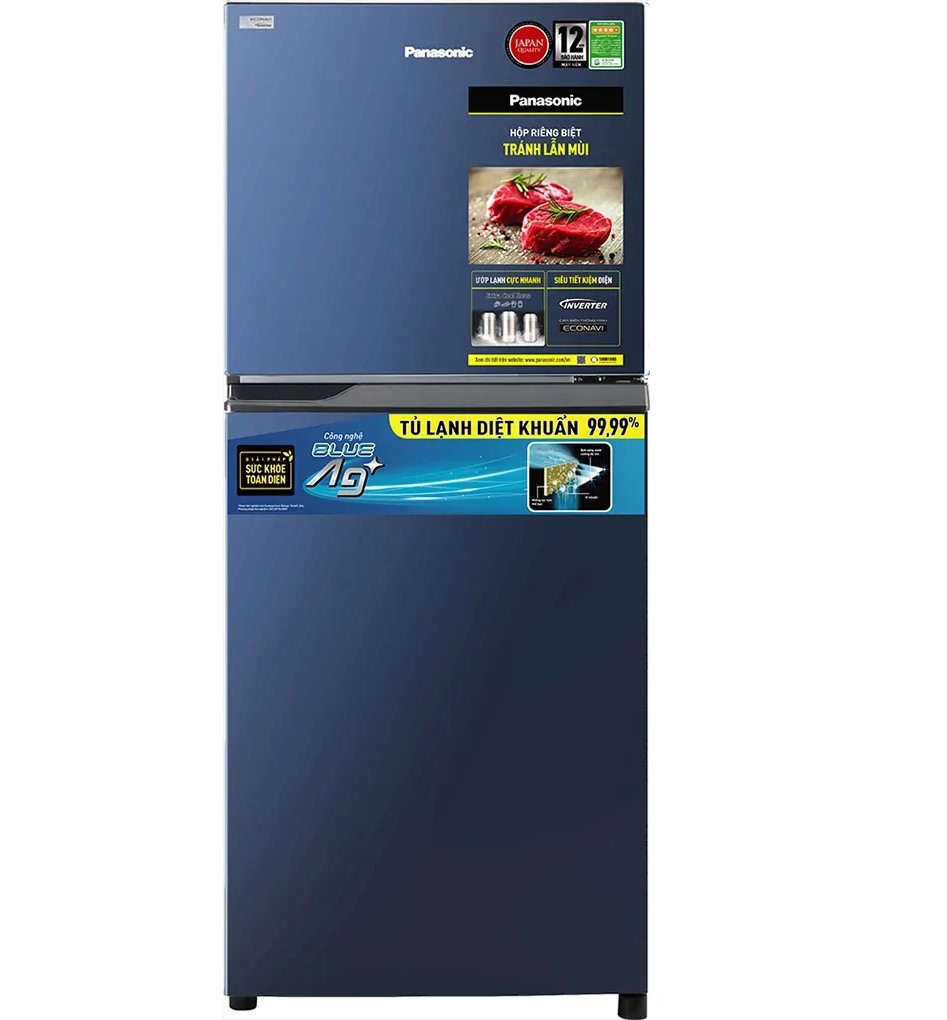 Tủ Lạnh Panasonic Inverter 234 Lít NR-TV261BPAV ( TV261BPAV)