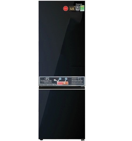 Tủ lạnh Panasonic Inverter 255 lít NR-BV281BPKV ( BV281BPKV)