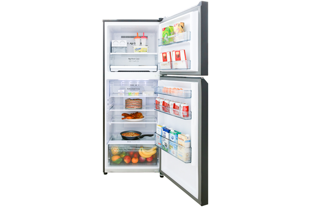 Tủ lạnh Panasonic Inverter 326 lít NR-BL351GKVN ( BL351GKVN)