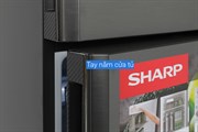Tủ lạnh Sharp Inverter 360 lít SJ-XP382AE-DS ( XP382AE)