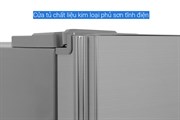 Tủ lạnh Sharp Inverter 607 lít Multi Door SJ-FXPI689V-RS ( FXPI689V)
