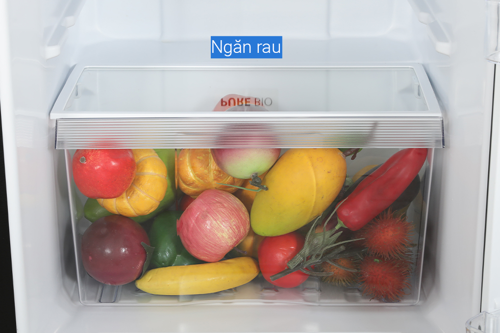 Tủ lạnh Toshiba Inverter 194 lít GR-RT252WE-PMV(52) ( RT252WE)