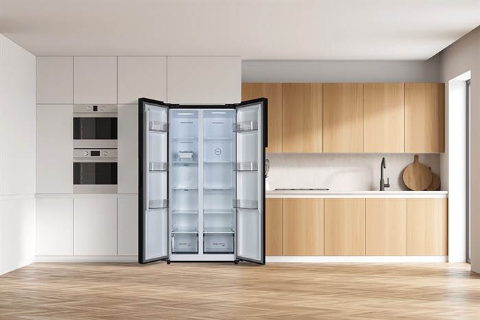 Tủ lạnh Toshiba Inverter 460 lít Side By Side GR-RS600WI-PMV(37)-SG ( RS600WI)