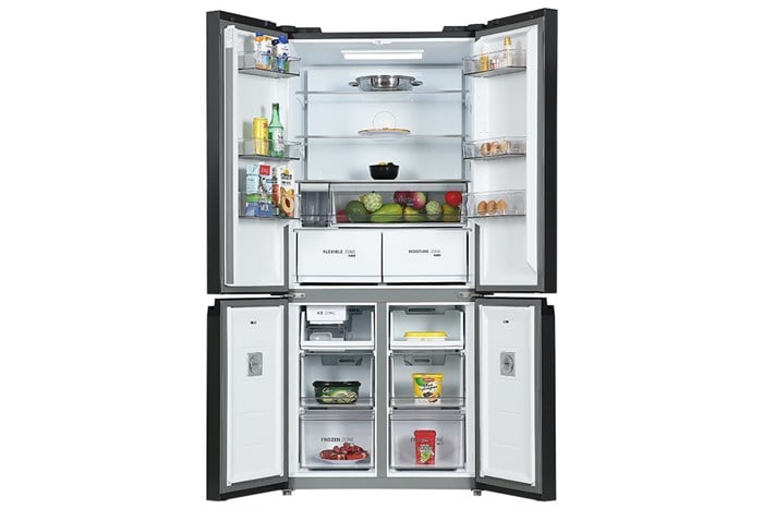 Tủ lạnh Toshiba Inverter 515 lít GR-RF665WIA-PGV(22)-XK ( RF665WIA)