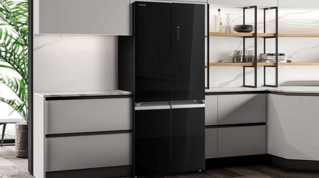 Tủ lạnh Toshiba Inverter 515 lít GR-RF677WI-PGV(22)-XK ( RF677WI)