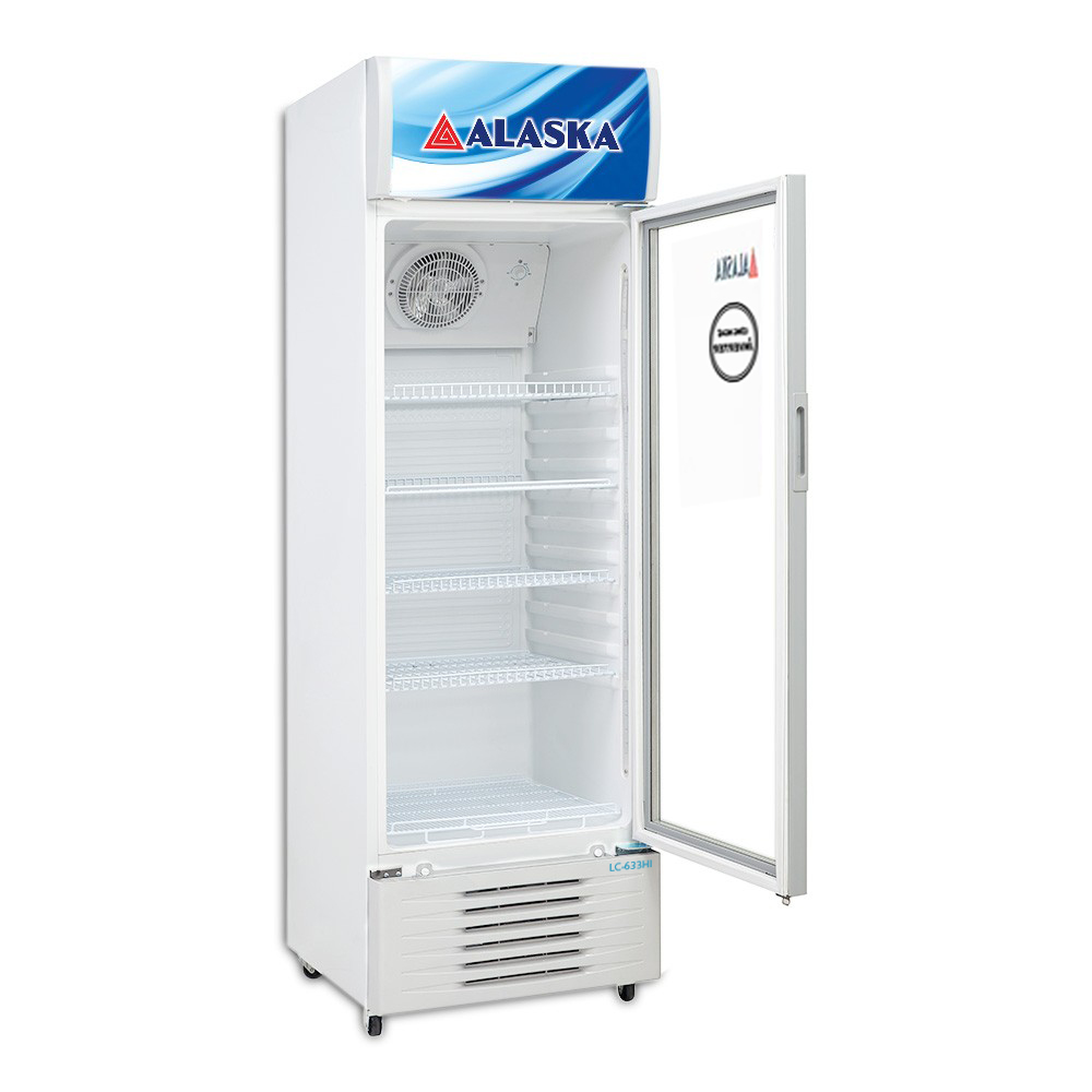 Tủ mát Inverter Alaska LC-533HI