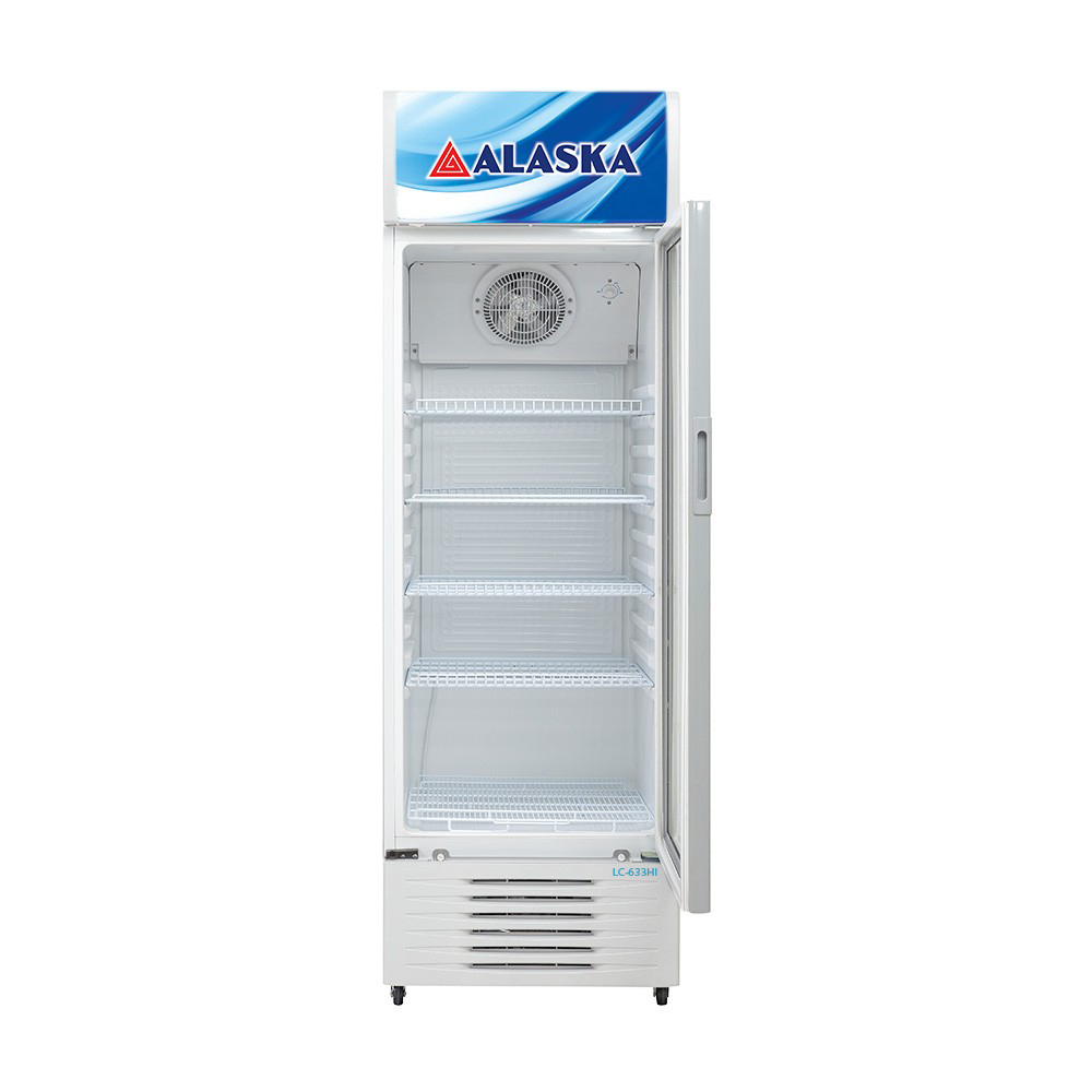 Tủ mát Inverter Alaska LC-533HI