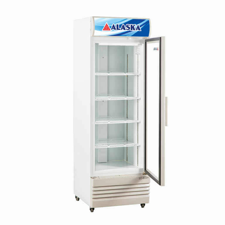 Tủ mát Alaska LC-533H dung tích 300L