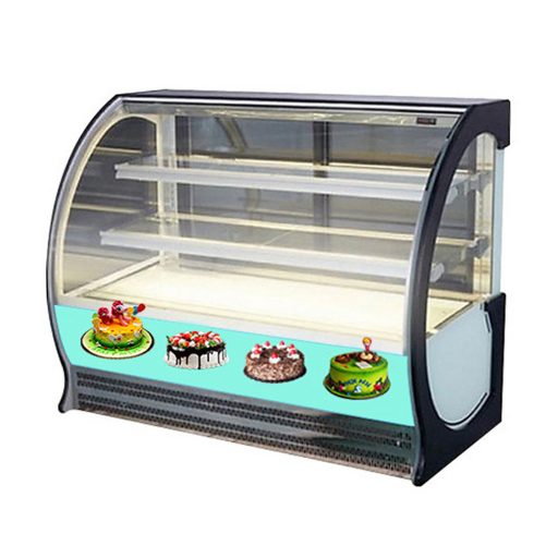 Tủ mát trưng bày bánh kem Sanaky 900L VH-900HP