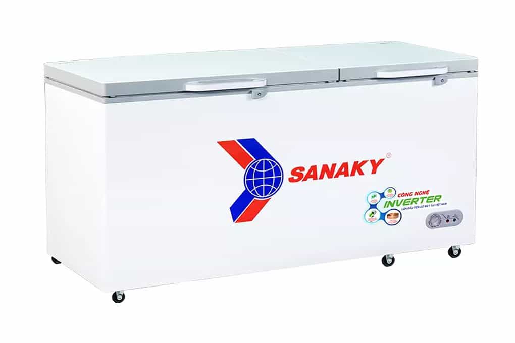 Tủ đông Sanaky 530 lít Inverter VH6699HY4K